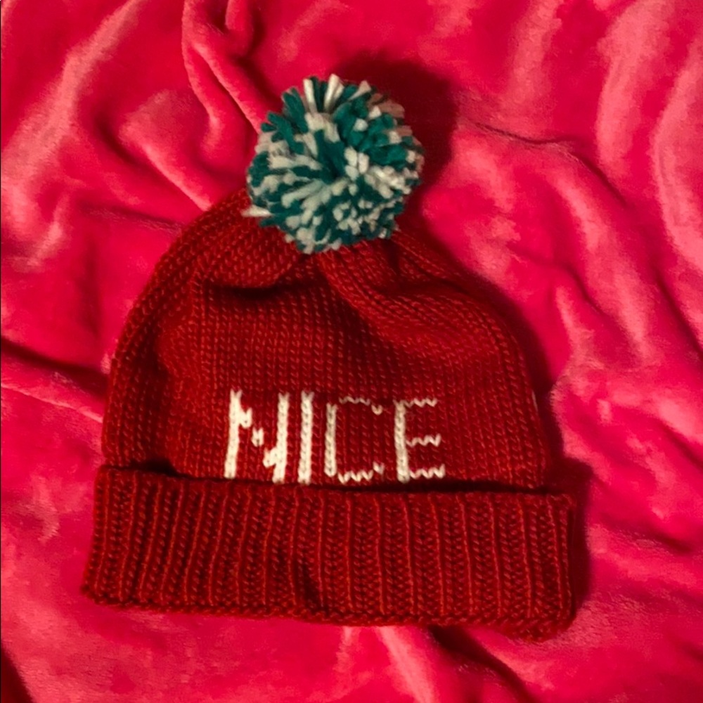 Festive beanie
